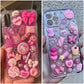 Ta coque en résine 100% toi 💕