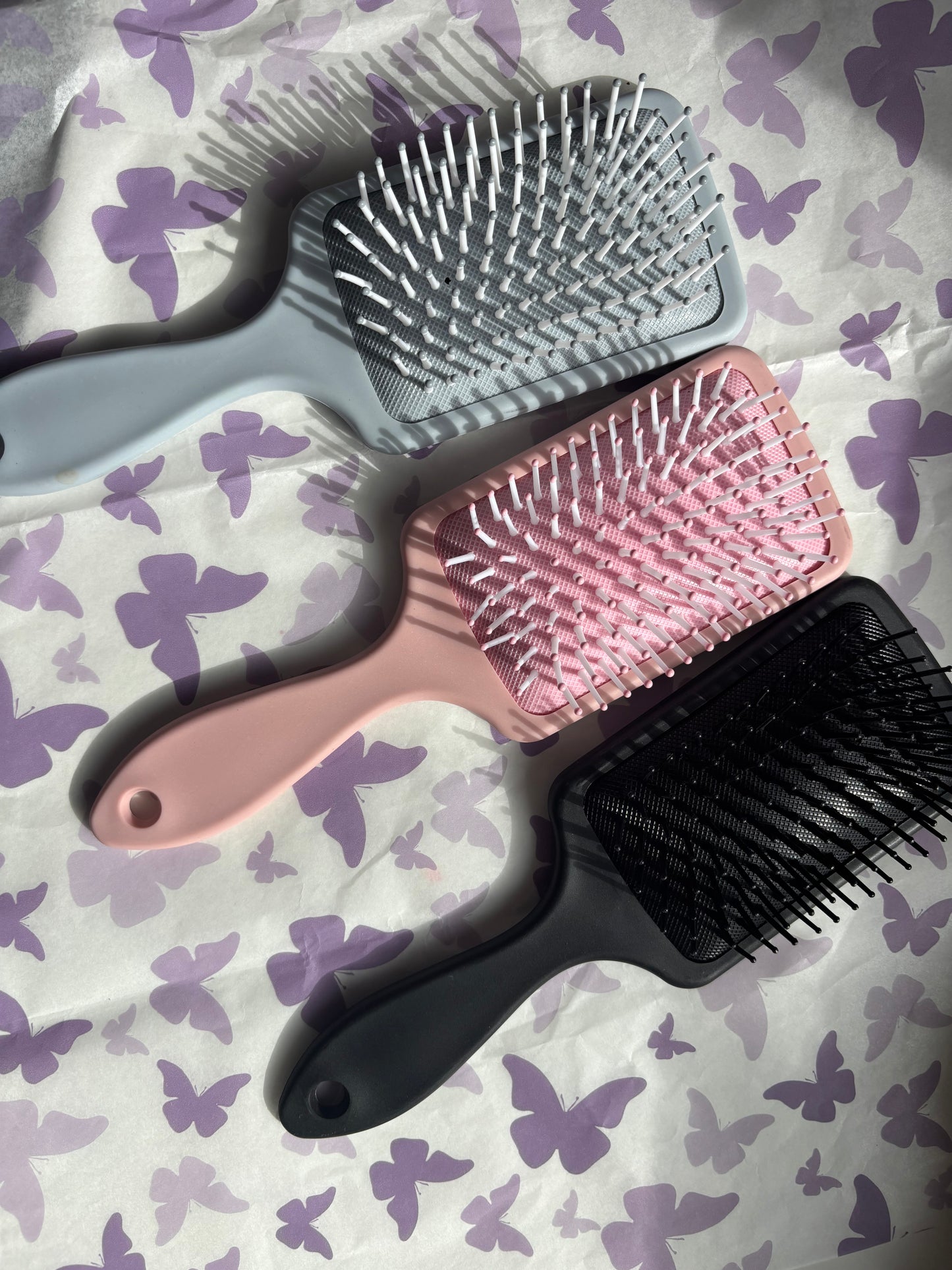 🌈 Brosse décorée