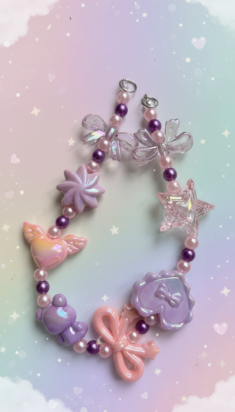 Pink and purple 🌸💜