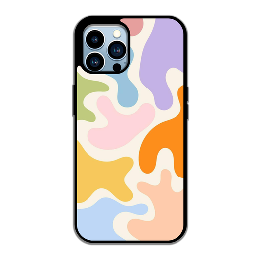 🎨 Funky Shapes - Éclats de couleurs & vibes rétro