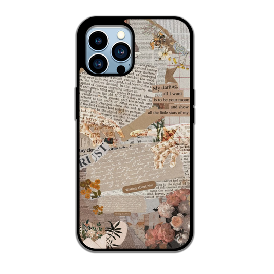 📜 Love Letters - Poésie vintage & souvenirs feutrés