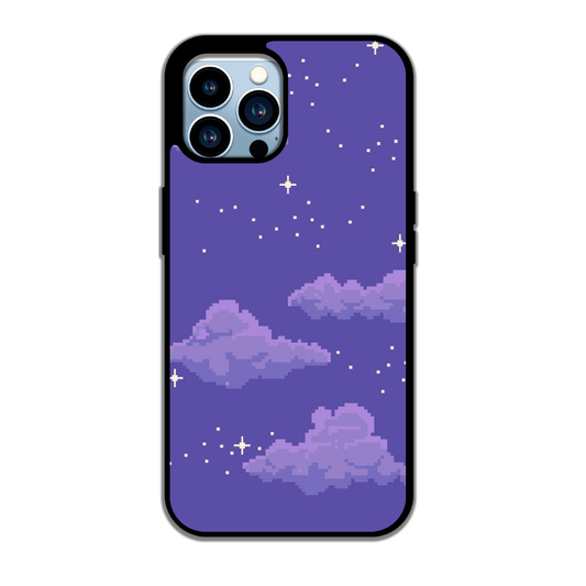 💜 Pixel Night - Rêveries 8-bit & ciel étoilé