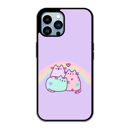 🐱 Rainbow Cats -  Douceur pastel & câlins magiques