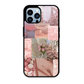 🌷 Rosé Poétique - Collage tendre & esprit pastel