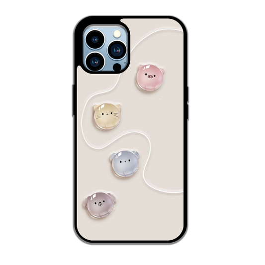 🐻 Petits Compagnons - Douceur kawaii & touche enfantine
