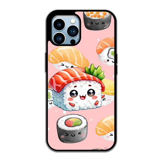 🍣 Sushi Mignon - Humour, gourmandise & style kawaii