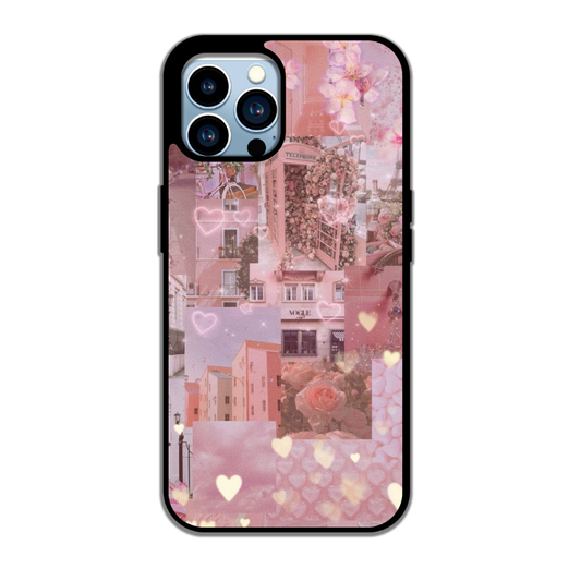 🌷 Pink Espace - Ville fleurie & rêve à la rose
