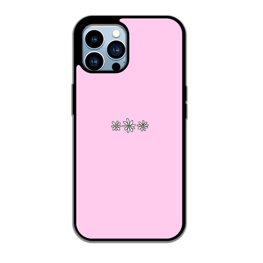 🌸 Soft Bloom - Rose tendre & fleurs minimalistes