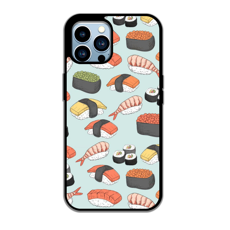 🍣 Sushi Mood - Japon gourmand & style pop