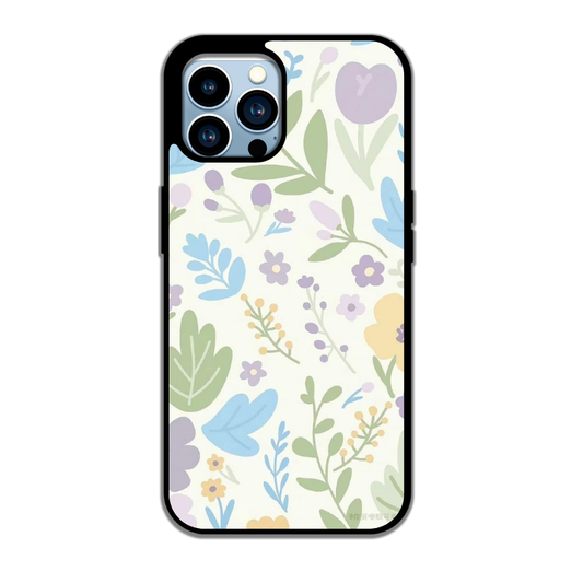 🌼 Jardin Pastel - Douceur florale & couleurs printanières
