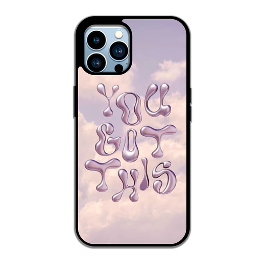🌤️ You got this - Motivation pastel & vibes douces