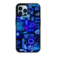 💙 Blue Neon - Vibes électriques & collage lumineux