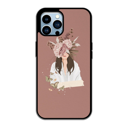 🌸 Tête en fleurs - Rêverie florale & féminité douce
