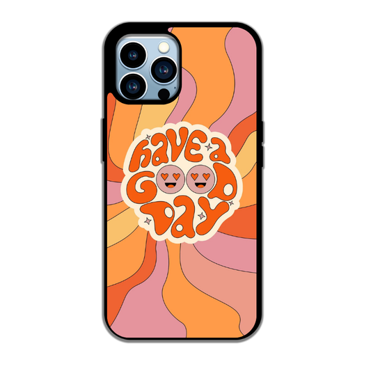 🧡 Have a Good Day - Vibes rétro & énergie positive ☀️