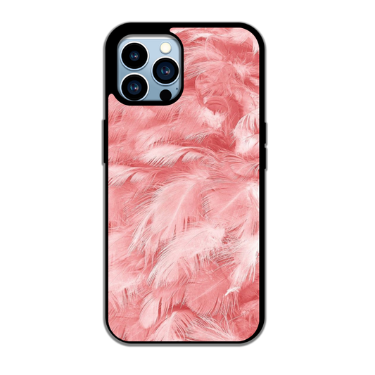 🌸 Plume Rose - Douceur tactile & élégance aérienne