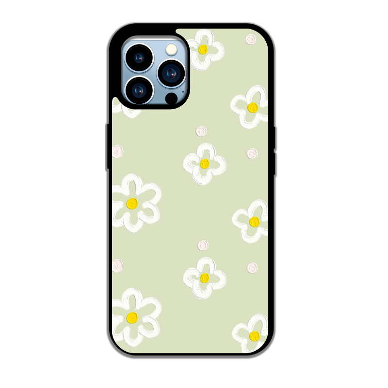 💚 Daisy Mint - Fraîcheur florale & douceur pastel 🌿