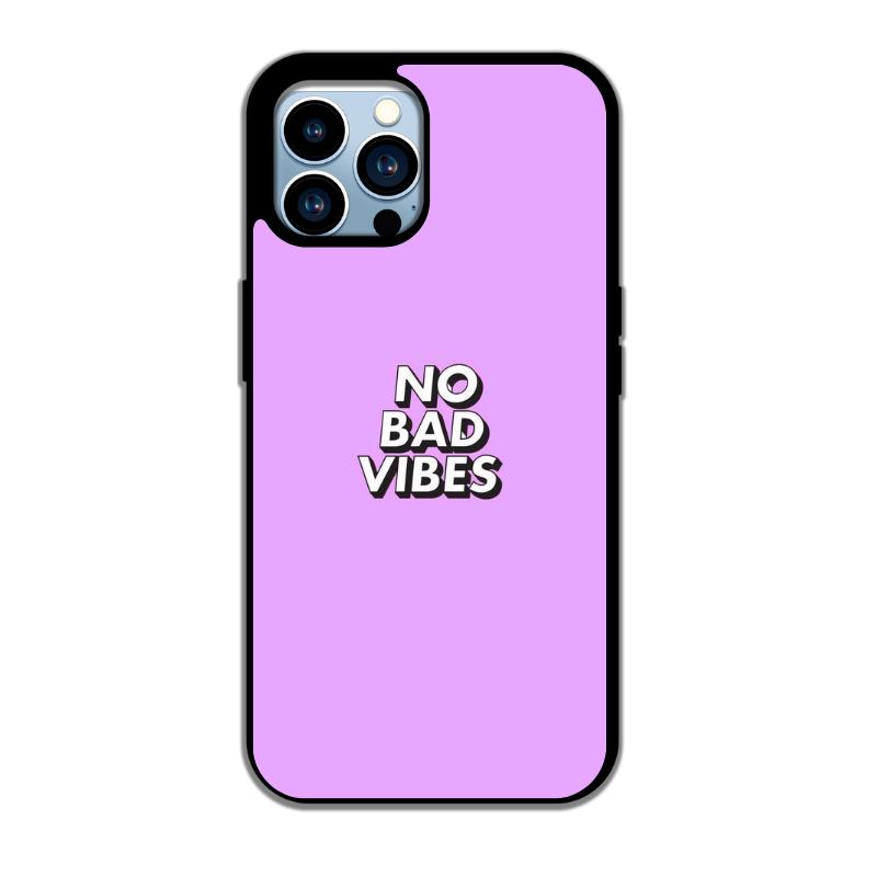 💜 No Bad Vibes - Affirmation cool & énergie positive ✌️