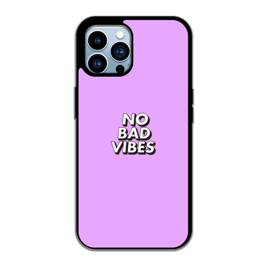 💜 No Bad Vibes - Affirmation cool & énergie positive ✌️
