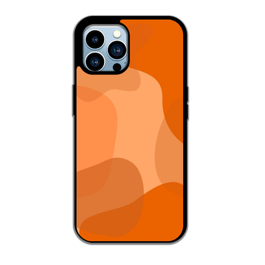 🧡 Amber Flow- Design fluide & chaleur vibrante