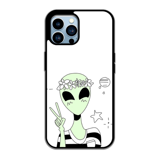 👽 Alien Chill - Vibes intergalactiques & esprit peace