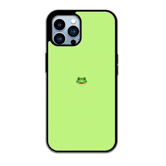 🐸 Frog Pop - Minimalisme fun & vert qui claque