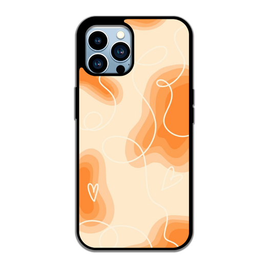🧡 Warm Lines - Douce abstraction & détails pleins d'amour