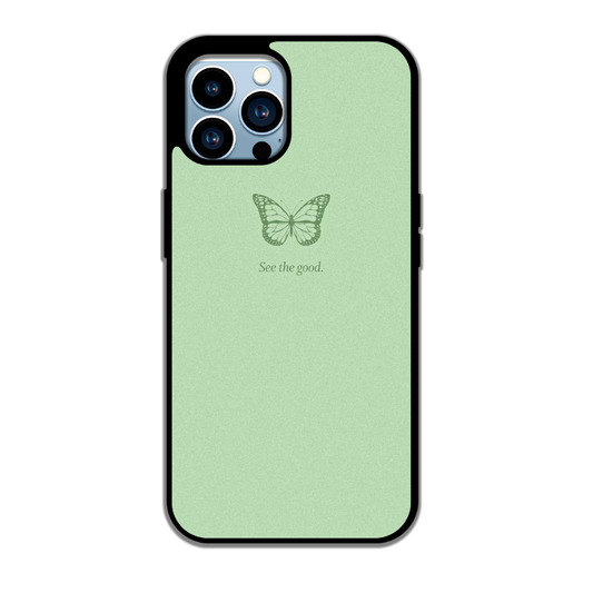 🦋 See the Good - Douceur minimaliste & message positif
