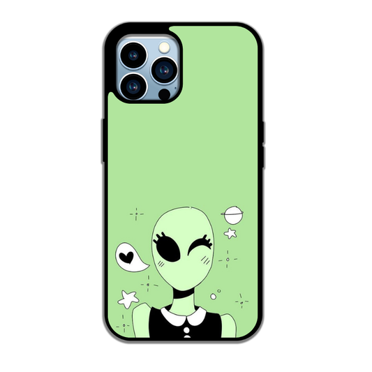 👽 Cute Alien - Fun cosmique & look décalé