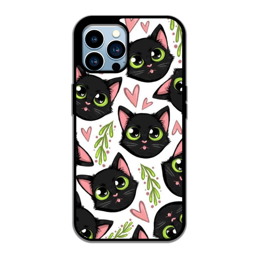 🐈‍⬛ Minou Love - Tendresse féline & touche kawaii