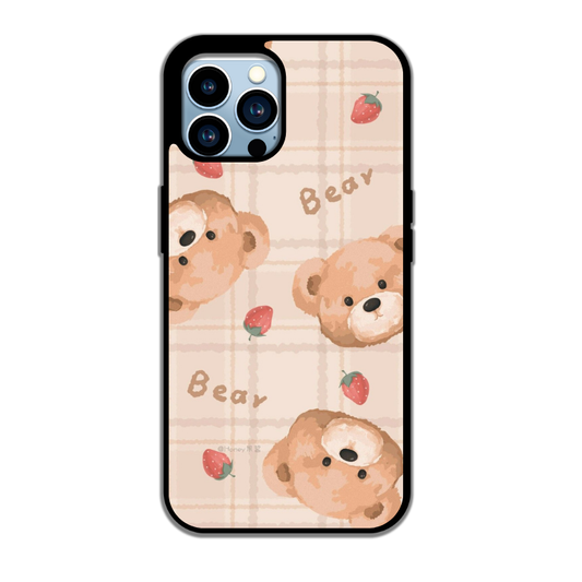 🐻 Berry Bear - Douceur sucrée & look kawaii