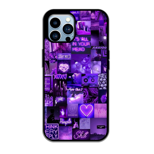 💜 Purple State - Énérgie urbaine & mood nocturne
