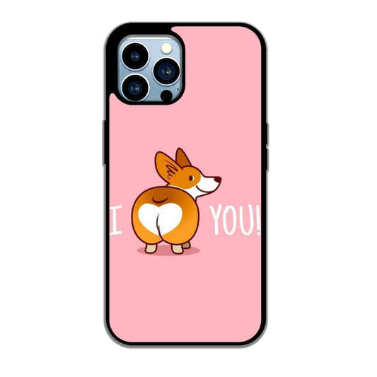 🐶 Love You Pup - Humour tendre & pop attitude