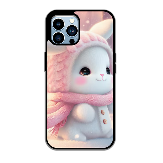 🐰 Sweet Bunny - Mignonnerie givrée & hiver enchanté
