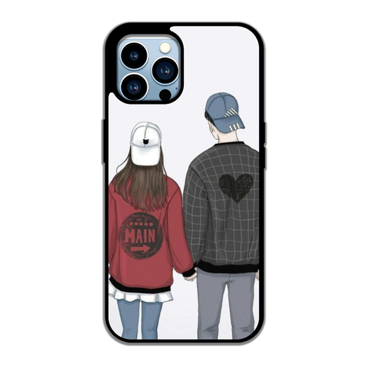 👩‍❤️‍💋‍👨 Love in Hoodie - Tendresse urbaine & complicité douce