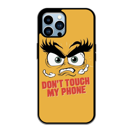 😤 Back Off - Humour piquant & style affirmé
