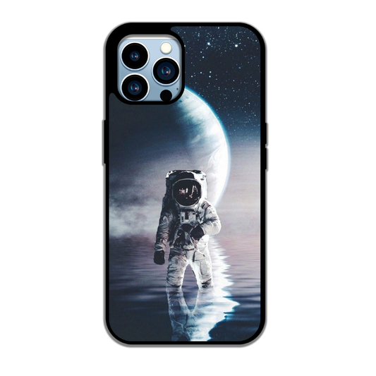 🌌 Moonwalk - Silence spatial & élégance cosmique