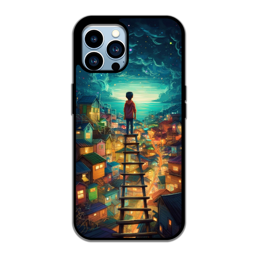 🌠 City of Dreams - Évasion nocturne & regard vers l'infini