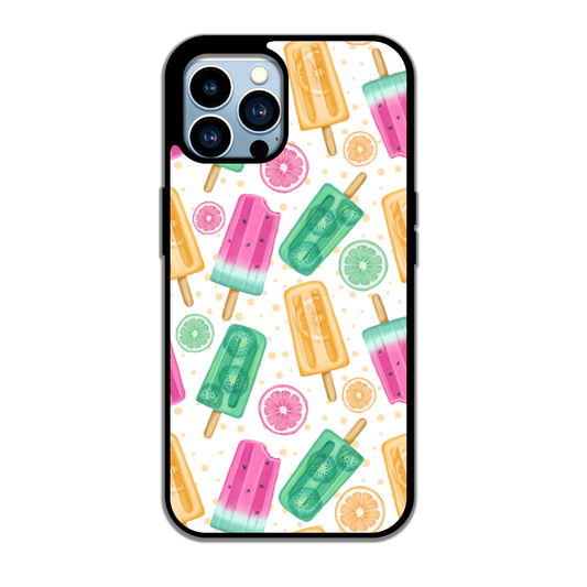 🍭 Summer Vibes – Glaces colorées & fruits acidulés 🍋