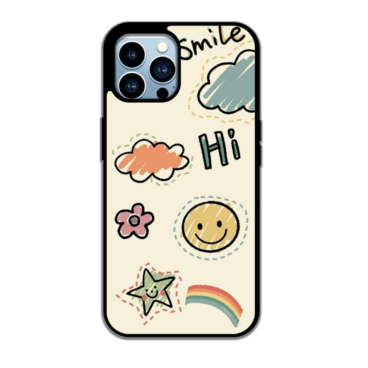 🌈 Happy Stickers - Good vibes & esprit enfantin